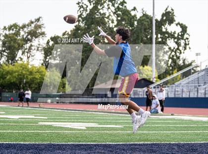 Thumbnail 2 in Piner vs Windsor (Santa Rosa Junior College Bear Cubs 7 on 7 Tournament) photogallery.