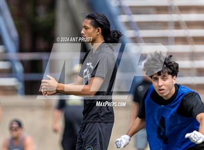 Thumbnail 1 in Piner vs Windsor (Santa Rosa Junior College Bear Cubs 7 on 7 Tournament) photogallery.