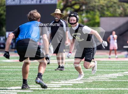 Thumbnail 1 in Piner vs Windsor (Santa Rosa Junior College Bear Cubs 7 on 7 Tournament) photogallery.
