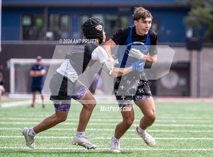 Thumbnail 2 in Piner vs Windsor (Santa Rosa Junior College Bear Cubs 7 on 7 Tournament) photogallery.