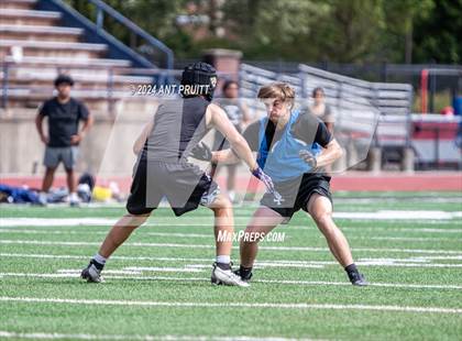 Thumbnail 3 in Piner vs Windsor (Santa Rosa Junior College Bear Cubs 7 on 7 Tournament) photogallery.