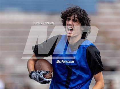 Thumbnail 1 in Piner vs Windsor (Santa Rosa Junior College Bear Cubs 7 on 7 Tournament) photogallery.