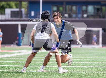 Thumbnail 1 in Piner vs Windsor (Santa Rosa Junior College Bear Cubs 7 on 7 Tournament) photogallery.