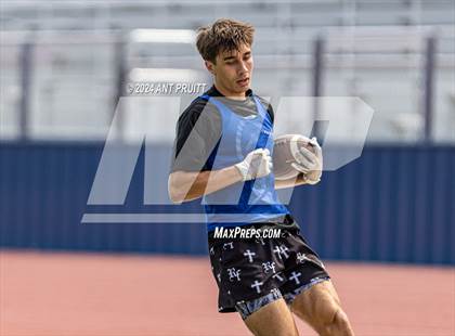 Thumbnail 2 in Piner vs Windsor (Santa Rosa Junior College Bear Cubs 7 on 7 Tournament) photogallery.