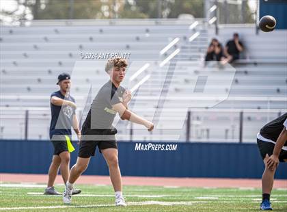 Thumbnail 3 in Piner vs Windsor (Santa Rosa Junior College Bear Cubs 7 on 7 Tournament) photogallery.