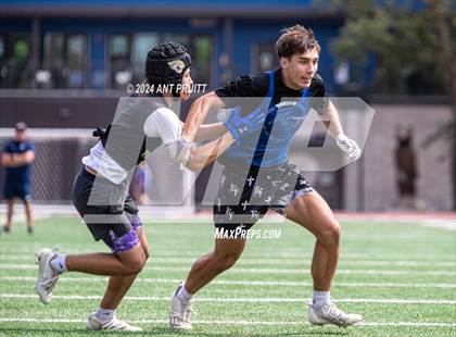 Thumbnail 3 in Piner vs Windsor (Santa Rosa Junior College Bear Cubs 7 on 7 Tournament) photogallery.