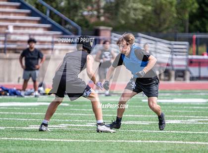 Thumbnail 1 in Piner vs Windsor (Santa Rosa Junior College Bear Cubs 7 on 7 Tournament) photogallery.