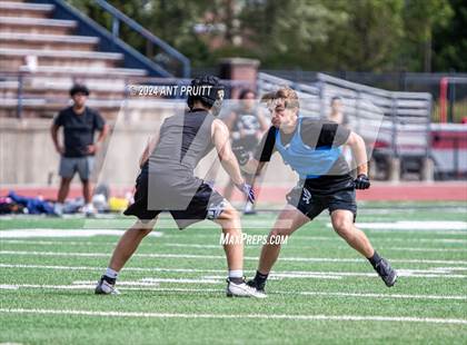 Thumbnail 2 in Piner vs Windsor (Santa Rosa Junior College Bear Cubs 7 on 7 Tournament) photogallery.