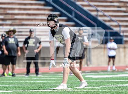 Thumbnail 2 in Piner vs Windsor (Santa Rosa Junior College Bear Cubs 7 on 7 Tournament) photogallery.