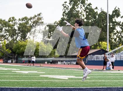 Thumbnail 1 in Piner vs Windsor (Santa Rosa Junior College Bear Cubs 7 on 7 Tournament) photogallery.
