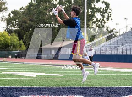 Thumbnail 3 in Piner vs Windsor (Santa Rosa Junior College Bear Cubs 7 on 7 Tournament) photogallery.