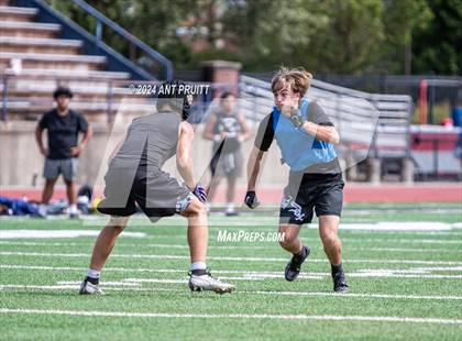 Thumbnail 3 in Piner vs Windsor (Santa Rosa Junior College Bear Cubs 7 on 7 Tournament) photogallery.