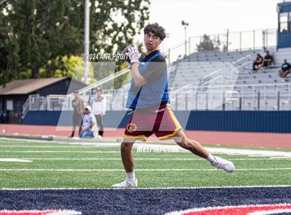 Thumbnail 1 in Piner vs Windsor (Santa Rosa Junior College Bear Cubs 7 on 7 Tournament) photogallery.