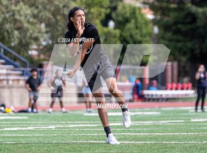 Thumbnail 1 in Piner vs Windsor (Santa Rosa Junior College Bear Cubs 7 on 7 Tournament) photogallery.