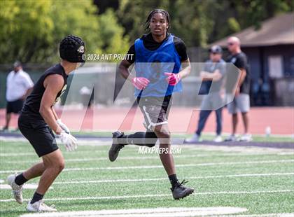 Thumbnail 2 in Piner vs Windsor (Santa Rosa Junior College Bear Cubs 7 on 7 Tournament) photogallery.