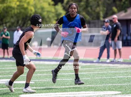 Thumbnail 1 in Piner vs Windsor (Santa Rosa Junior College Bear Cubs 7 on 7 Tournament) photogallery.