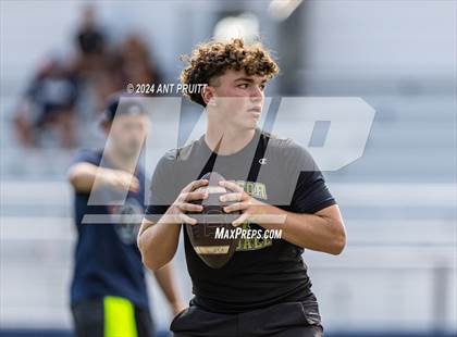 Thumbnail 2 in Piner vs Windsor (Santa Rosa Junior College Bear Cubs 7 on 7 Tournament) photogallery.
