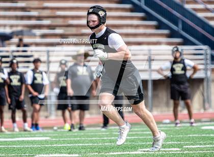 Thumbnail 3 in Piner vs Windsor (Santa Rosa Junior College Bear Cubs 7 on 7 Tournament) photogallery.
