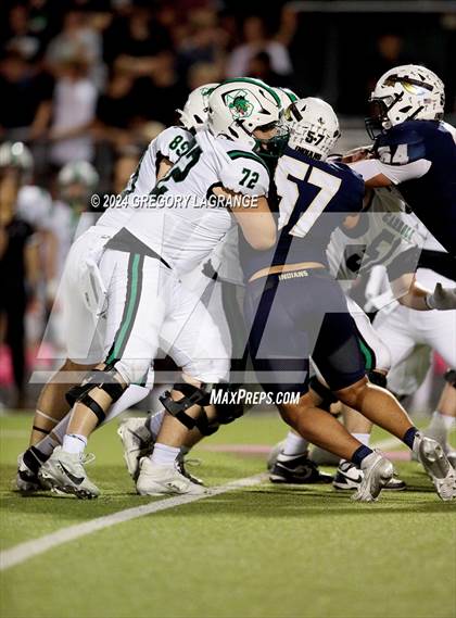 Thumbnail 2 in Southlake Carroll vs Keller photogallery.