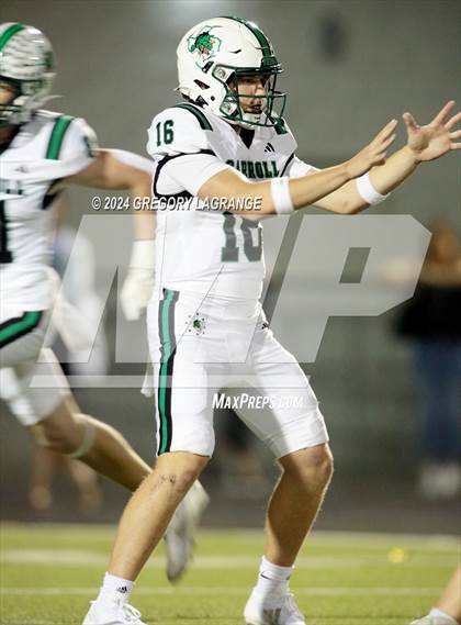 Thumbnail 1 in Southlake Carroll vs Keller photogallery.