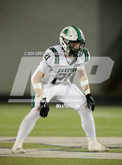 Thumbnail 2 in Southlake Carroll vs Keller photogallery.