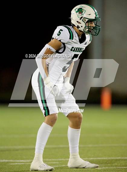 Thumbnail 3 in Southlake Carroll vs Keller photogallery.