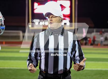 Thumbnail 3 in Rockhurst @ Lee's Summit North (MSHSAA Class 6 District 6 Championship) photogallery.