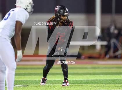 Thumbnail 2 in Rockhurst @ Lee's Summit North (MSHSAA Class 6 District 6 Championship) photogallery.