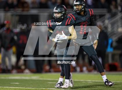 Thumbnail 2 in Rockhurst @ Lee's Summit North (MSHSAA Class 6 District 6 Championship) photogallery.