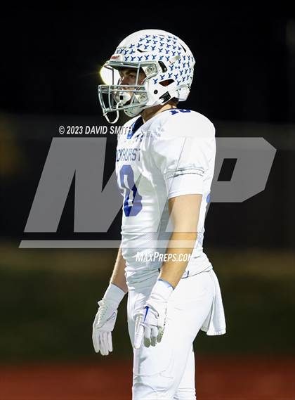 Thumbnail 3 in Rockhurst @ Lee's Summit North (MSHSAA Class 6 District 6 Championship) photogallery.