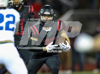 Thumbnail 3 in Rockhurst @ Lee's Summit North (MSHSAA Class 6 District 6 Championship) photogallery.