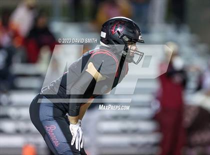 Thumbnail 2 in Rockhurst @ Lee's Summit North (MSHSAA Class 6 District 6 Championship) photogallery.