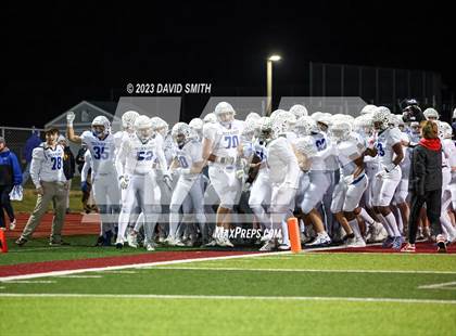 Thumbnail 1 in Rockhurst @ Lee's Summit North (MSHSAA Class 6 District 6 Championship) photogallery.