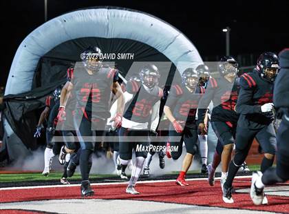 Thumbnail 2 in Rockhurst @ Lee's Summit North (MSHSAA Class 6 District 6 Championship) photogallery.