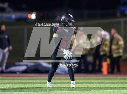 Thumbnail 2 in Rockhurst @ Lee's Summit North (MSHSAA Class 6 District 6 Championship) photogallery.