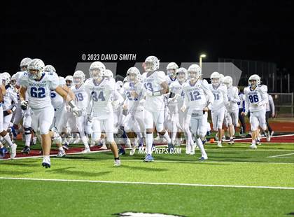 Thumbnail 3 in Rockhurst @ Lee's Summit North (MSHSAA Class 6 District 6 Championship) photogallery.
