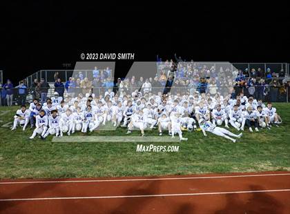 Thumbnail 2 in Rockhurst @ Lee's Summit North (MSHSAA Class 6 District 6 Championship) photogallery.