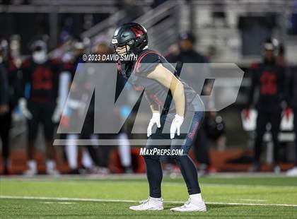 Thumbnail 2 in Rockhurst @ Lee's Summit North (MSHSAA Class 6 District 6 Championship) photogallery.