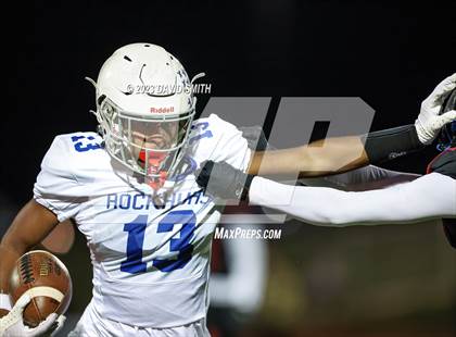 Thumbnail 3 in Rockhurst @ Lee's Summit North (MSHSAA Class 6 District 6 Championship) photogallery.