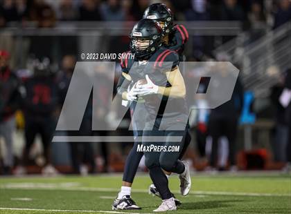 Thumbnail 1 in Rockhurst @ Lee's Summit North (MSHSAA Class 6 District 6 Championship) photogallery.