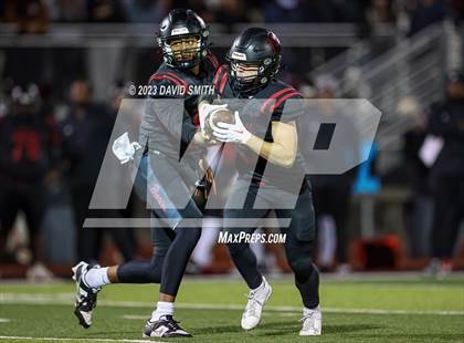 Thumbnail 1 in Rockhurst @ Lee's Summit North (MSHSAA Class 6 District 6 Championship) photogallery.