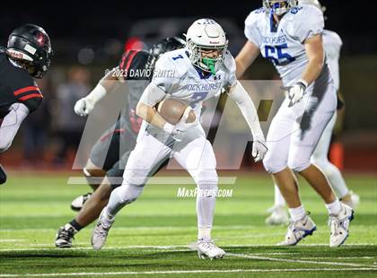 Thumbnail 3 in Rockhurst @ Lee's Summit North (MSHSAA Class 6 District 6 Championship) photogallery.