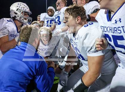 Thumbnail 3 in Rockhurst @ Lee's Summit North (MSHSAA Class 6 District 6 Championship) photogallery.