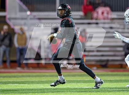 Thumbnail 2 in Rockhurst @ Lee's Summit North (MSHSAA Class 6 District 6 Championship) photogallery.