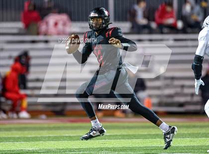 Thumbnail 1 in Rockhurst @ Lee's Summit North (MSHSAA Class 6 District 6 Championship) photogallery.