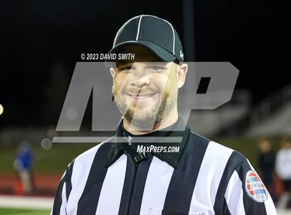Thumbnail 2 in Rockhurst @ Lee's Summit North (MSHSAA Class 6 District 6 Championship) photogallery.