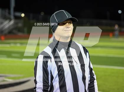 Thumbnail 3 in Rockhurst @ Lee's Summit North (MSHSAA Class 6 District 6 Championship) photogallery.