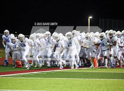 Thumbnail 2 in Rockhurst @ Lee's Summit North (MSHSAA Class 6 District 6 Championship) photogallery.