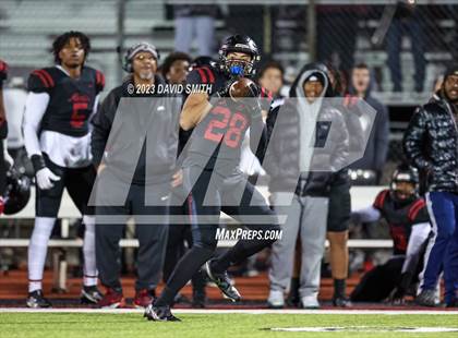 Thumbnail 1 in Rockhurst @ Lee's Summit North (MSHSAA Class 6 District 6 Championship) photogallery.