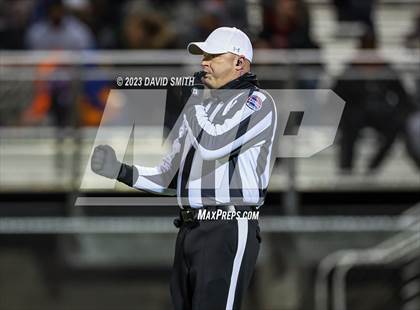 Thumbnail 1 in Rockhurst @ Lee's Summit North (MSHSAA Class 6 District 6 Championship) photogallery.